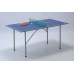 Тенісний стіл  Garlando Junior 12 mm Blue (C-21) - фото №4